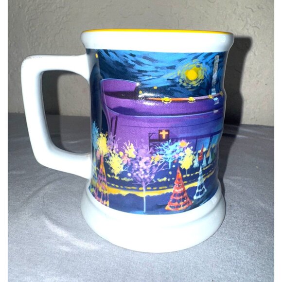 ChristmasTime At Ark Encounter Ceramic Coffee Mug - Picture 3 of 6